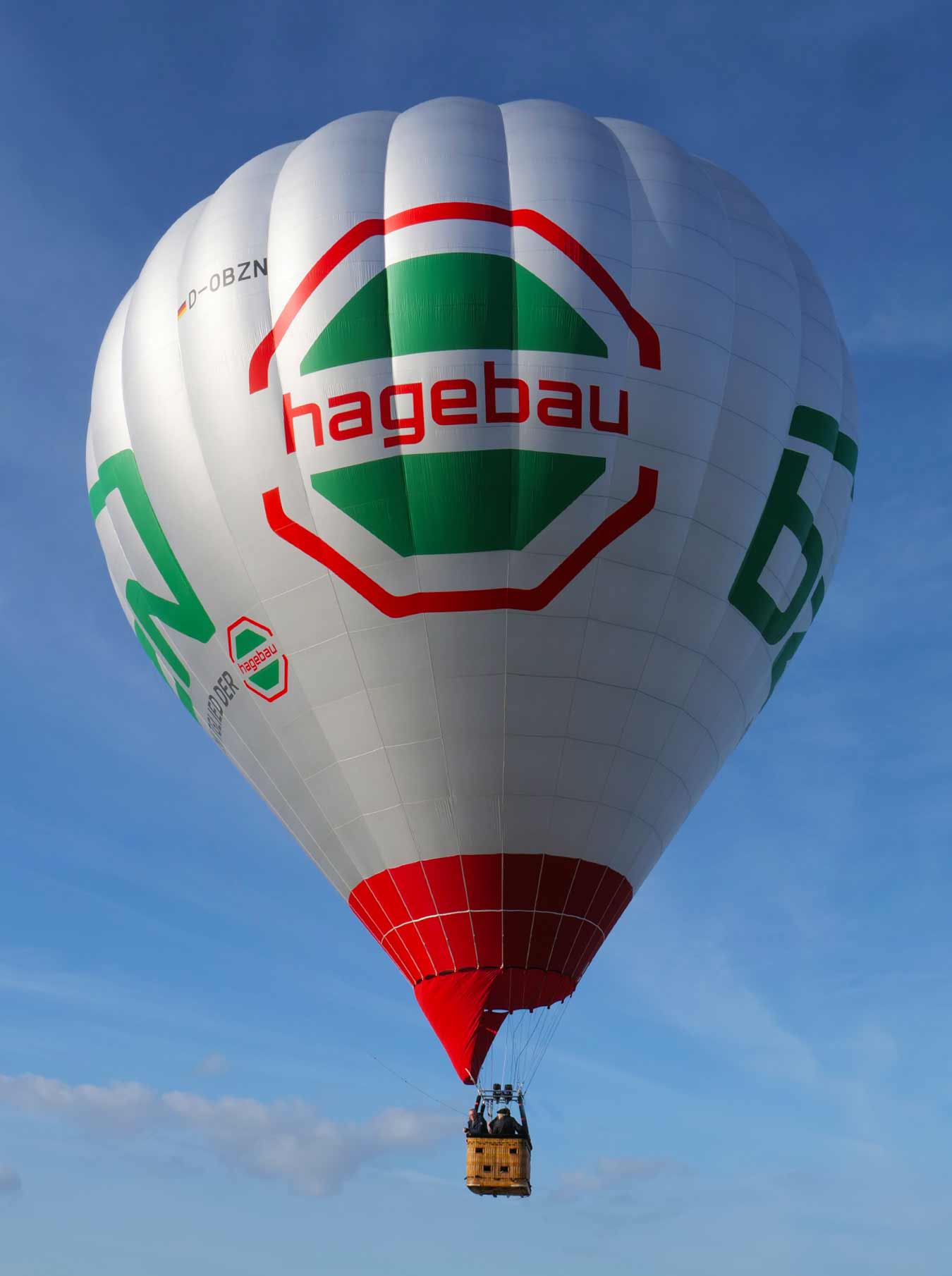 Ballonfahren in Niedersachsen