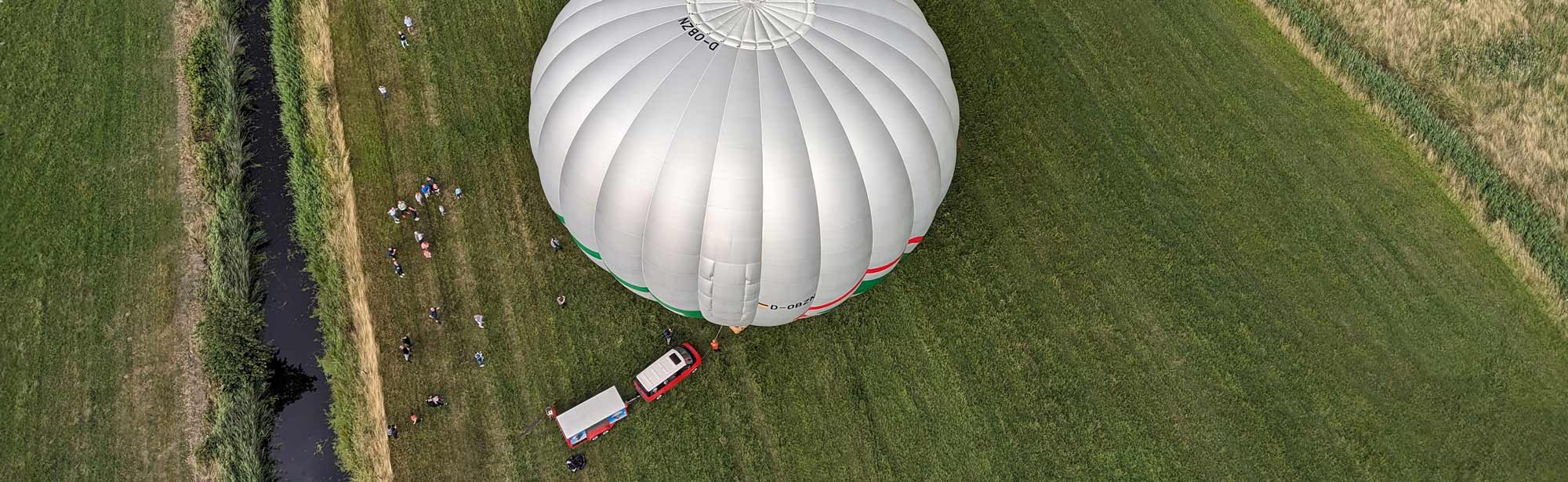 Weser Ems Ballonteam, Ballonfahrten Friesland