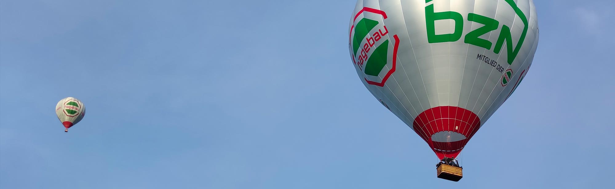 Weser Ems Ballonteam, Ballonfahrten in Friesland